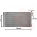 Condenser, air conditioning 06005296 International Radiators, Thumbnail 2