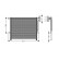 Condenser, air conditioning 06005369 International Radiators