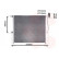 Condenser, air conditioning 06005369 International Radiators, Thumbnail 2