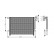 Condenser, air conditioning 06005397 International Radiators