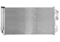 Condenser, air conditioning 06005434 International Radiators