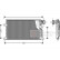 Condenser, air conditioning 07005020 International Radiators, Thumbnail 2