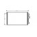 Condenser, air conditioning 07005075 International Radiators