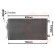 Condenser, air conditioning 07005098 International Radiators, Thumbnail 2