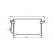 Condenser, air conditioning 09005085 International Radiators