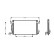 Condenser, air conditioning 09005141 International Radiators