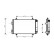 Condenser, air conditioning 09005192 International Radiators