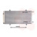 Condenser, air conditioning 09005226 International Radiators, Thumbnail 2