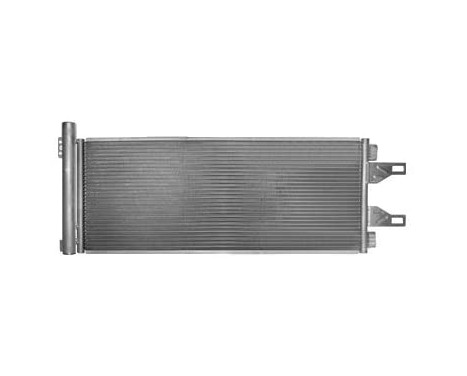 Condenser, air conditioning 09005248 International Radiators