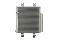 Condenser, air conditioning 11005072 International Radiators