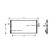 Condenser, air conditioning 13005243 International Radiators