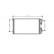 Condenser, air conditioning 17005157 International Radiators