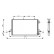 Condenser, air conditioning 18005242 International Radiators