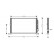 Condenser, air conditioning 18005302 International Radiators