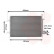 Condenser, air conditioning 18005395 International Radiators, Thumbnail 2