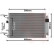 Condenser, air conditioning 18005484 International Radiators