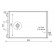 Condenser, air conditioning 18005487 International Radiators