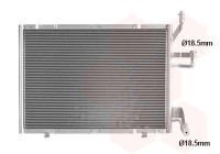 Condenser, air conditioning 18015713 International Radiators