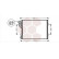 Condenser, air conditioning 21005035 International Radiators, Thumbnail 2