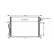 Condenser, air conditioning 21005050 International Radiators