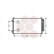 Condenser, air conditioning 25005214 International Radiators, Thumbnail 2