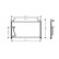 Condenser, air conditioning 27005126 International Radiators
