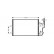 Condenser, air conditioning 27005184 International Radiators