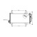 Condenser, air conditioning 27005231 International Radiators