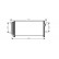 Condenser, air conditioning 28005089 International Radiators
