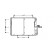 Condenser, air conditioning 30005169 International Radiators
