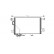 Condenser, air conditioning 30005360 International Radiators