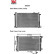 Condenser, air conditioning 30005450 International Radiators, Thumbnail 3