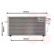 Condenser, air conditioning 32005100 International Radiators, Thumbnail 2