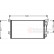 Condenser, air conditioning 32005154 International Radiators, Thumbnail 2