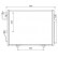 Condenser, air conditioning 32005231 International Radiators