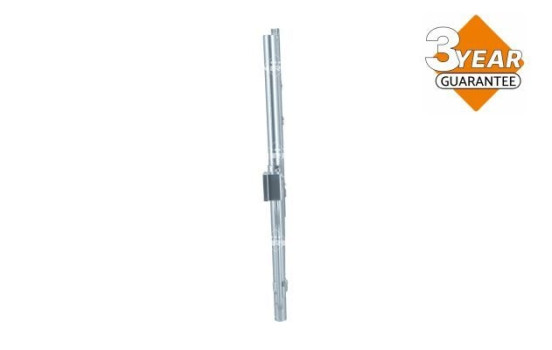 Condenser, air conditioning 350018 NRF, Image 3