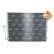 Condenser, air conditioning 350018 NRF, Thumbnail 4