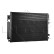 Condenser, air conditioning 350037 NRF