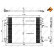 Condenser, air conditioning 350037 NRF, Thumbnail 3
