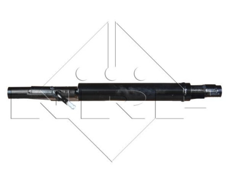 Condenser, air conditioning 350037 NRF, Image 4