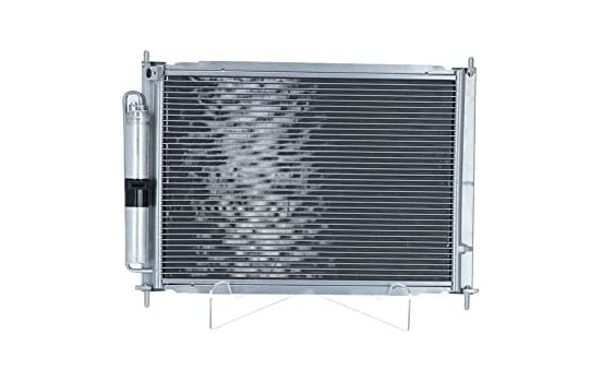 Condenser, air conditioning 350056 NRF