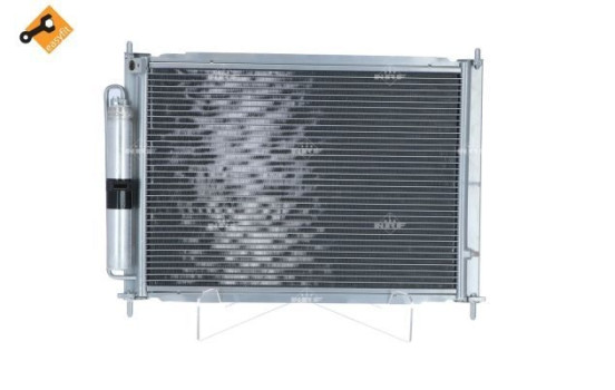 Condenser, air conditioning 350056 NRF, Image 3