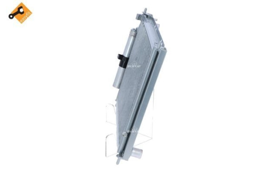Condenser, air conditioning 350056 NRF, Image 4