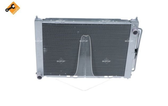 Condenser, air conditioning 350056 NRF, Image 5