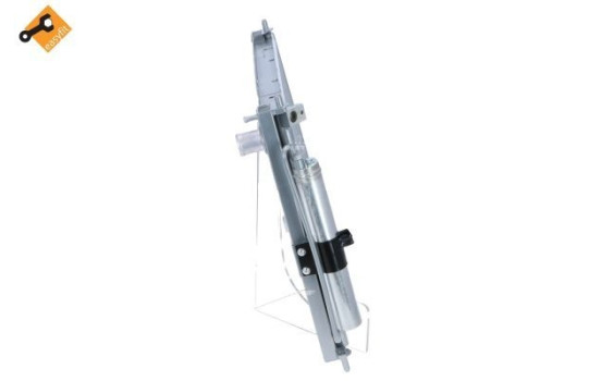 Condenser, air conditioning 350056 NRF, Image 6
