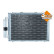 Condenser, air conditioning 350058 NRF, Thumbnail 7