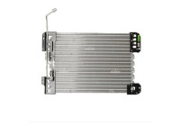 Condenser, air conditioning 350079 NRF