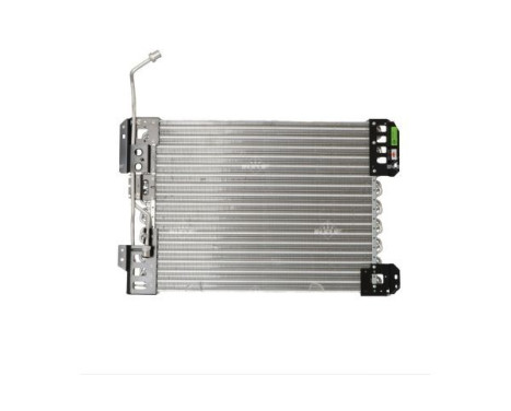 Condenser, air conditioning 350079 NRF