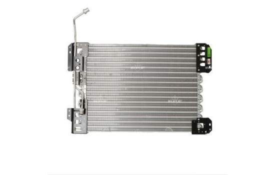 Condenser, air conditioning 350079 NRF