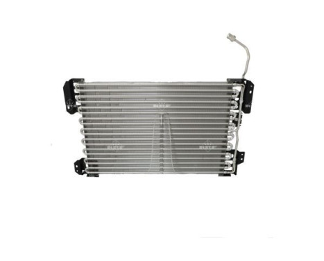 Condenser, air conditioning 350079 NRF, Image 3